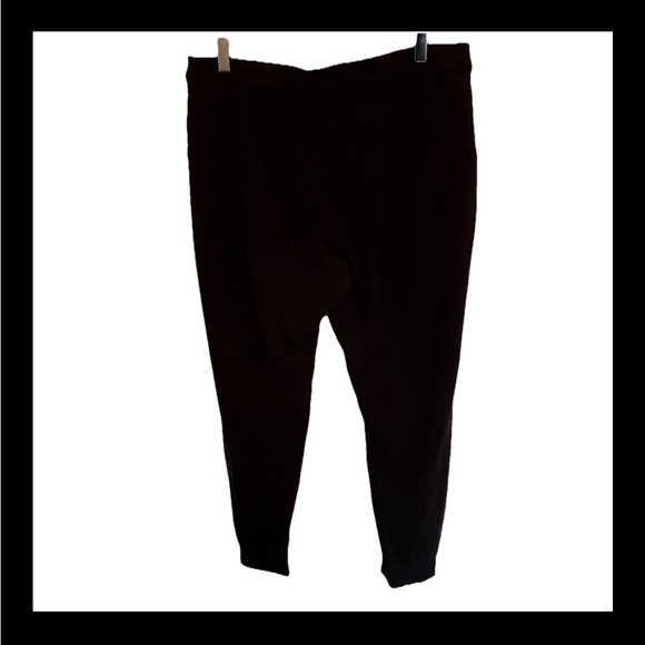 Lululemon Ready To Rulu High Rise Jogger Pants Black 12 - Picture 4 of 15